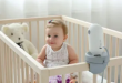Menyiapkan Monitor Bayi Multi-ruangan