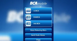 Cara Menghapus Inbox di Mobile Banking BCA