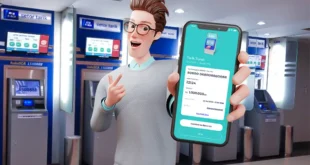 3 Cara Melihat Nomor Rekening Blu BCA Sendiri