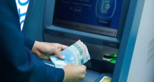 Saldo ATM BCA Rp50 Ribu, Apakah Bisa Diambil?