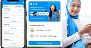 Mengatasi Masalah DANA Cicil Tidak Bisa Digunakan