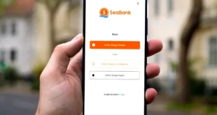 Begini Cara Memunculkan Fitur Pinjaman di SeaBank