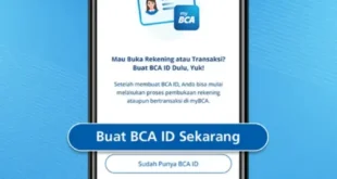 Kenapa BCA ID Tidak Tersedia? Ini Penyebab dan Solusinya